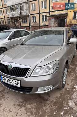 Ліфтбек Skoda Octavia 2012 в Дніпрі