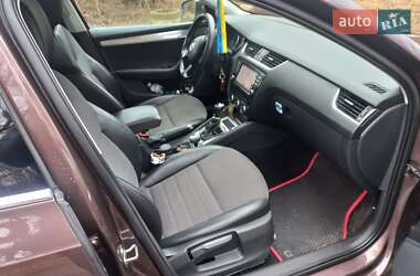 Лифтбек Skoda Octavia 2014 в 