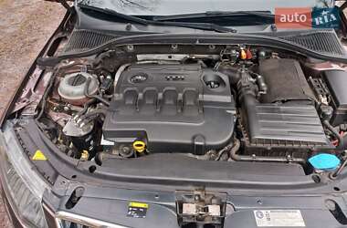 Лифтбек Skoda Octavia 2014 в 