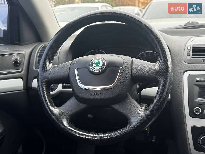 Ліфтбек Skoda Octavia 2011 в Харкові