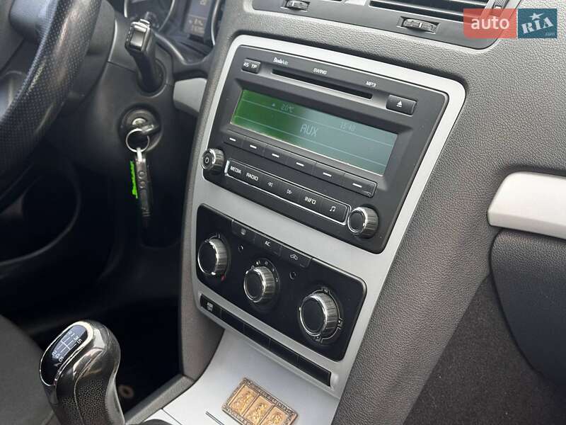 Ліфтбек Skoda Octavia 2011 в Харкові