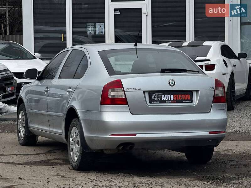 Ліфтбек Skoda Octavia 2011 в Харкові