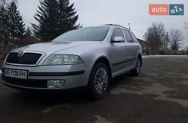 Универсал Skoda Octavia 2006 в 