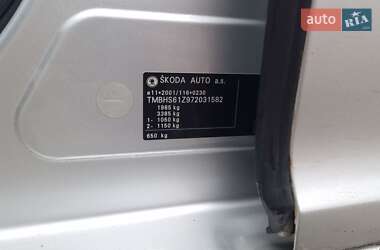 Универсал Skoda Octavia 2006 в 