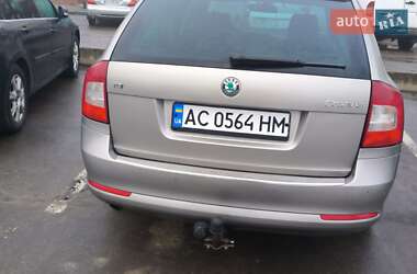 Універсал Skoda Octavia 2012 в 