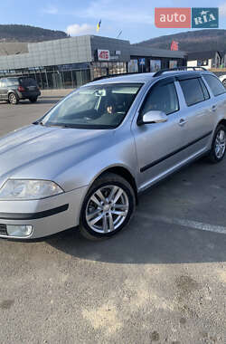 Універсал Skoda Octavia 2008 в 