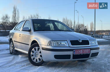 Ліфтбек Skoda Octavia 2005 в Києві