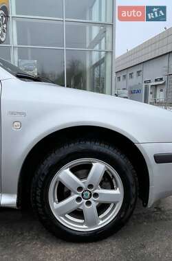 Лифтбек Skoda Octavia 2004 в 