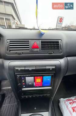 Лифтбек Skoda Octavia 2004 в 