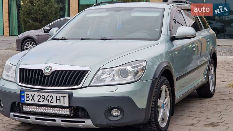 Универсал Skoda Octavia 2011 в Хмельницком
