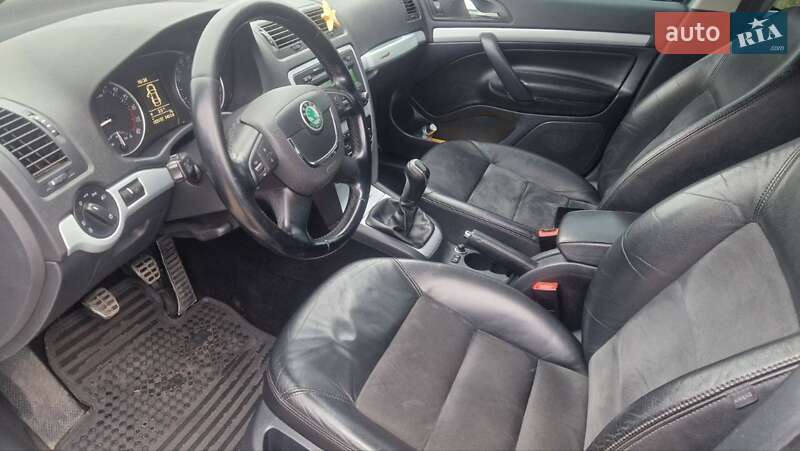 Универсал Skoda Octavia 2011 в Хмельницком