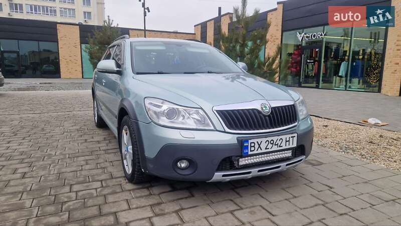Универсал Skoda Octavia 2011 в Хмельницком
