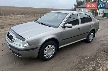 Ліфтбек Skoda Octavia 2008 в Немирові