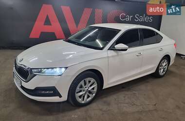 Ліфтбек Skoda Octavia 2020 в Києві