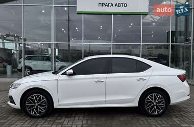 Лифтбек Skoda Octavia 2020 в Киеве