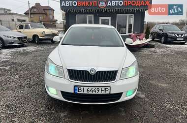 Ліфтбек Skoda Octavia 2012 в Пісочині