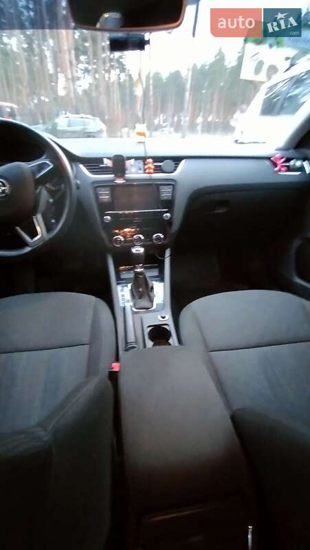 Ліфтбек Skoda Octavia 2018 в Ірпені