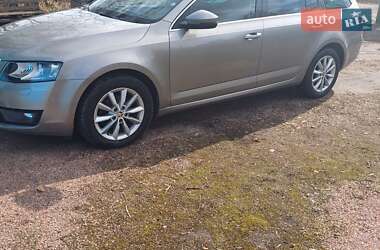 Универсал Skoda Octavia 2013 в 