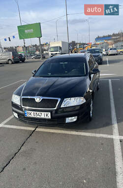 Універсал Skoda Octavia 2008 в Києві