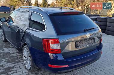 Универсал Skoda Octavia 2016 в Львове