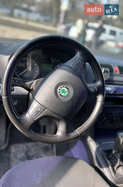 Лифтбек Skoda Octavia 2007 в 