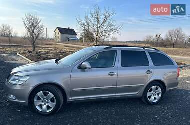 Универсал Skoda Octavia 2011 в 