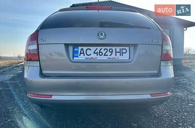 Универсал Skoda Octavia 2011 в 
