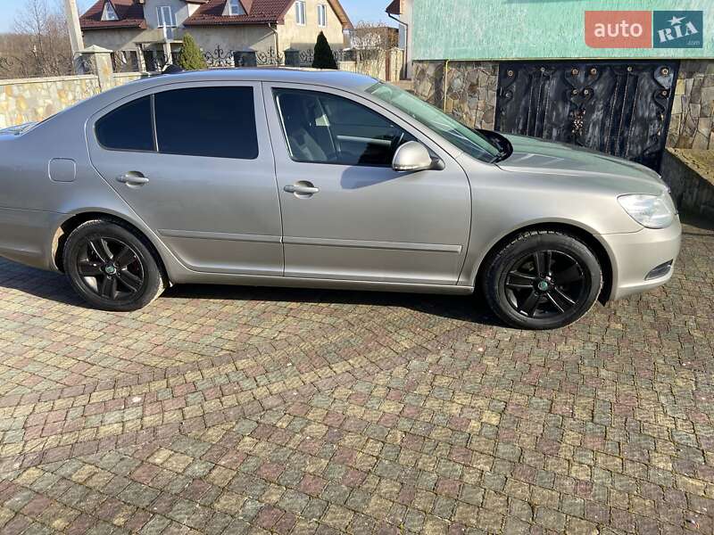 Ліфтбек Skoda Octavia 2011 в Стрию