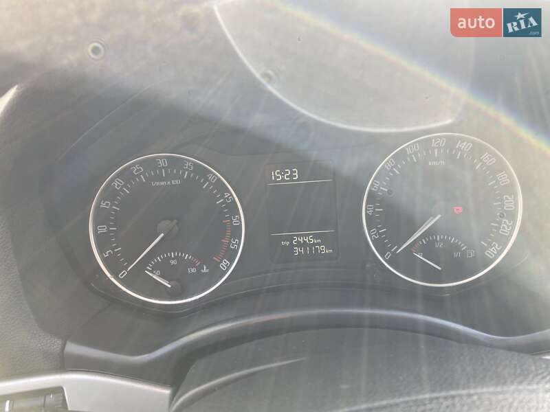 Ліфтбек Skoda Octavia 2011 в Стрию