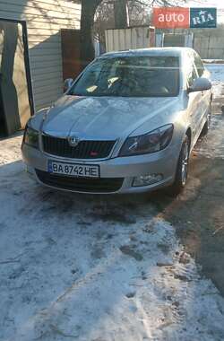 Ліфтбек Skoda Octavia 2009 в Знам'янці