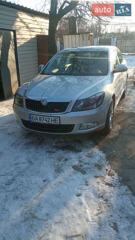 Ліфтбек Skoda Octavia 2009 в Знам'янці