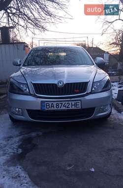 Ліфтбек Skoda Octavia 2009 в Знам'янці