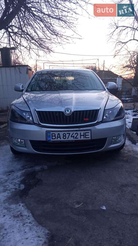 Ліфтбек Skoda Octavia 2009 в Знам'янці
