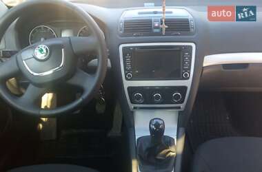 Ліфтбек Skoda Octavia 2009 в Знам'янці