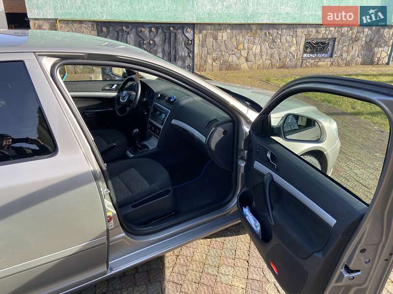 Ліфтбек Skoda Octavia 2011 в Стрию