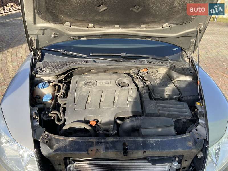 Ліфтбек Skoda Octavia 2011 в Стрию