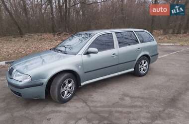 Універсал Skoda Octavia 2002 в Новоархангельську