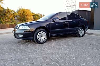 Ліфтбек Skoda Octavia 2005 в 
