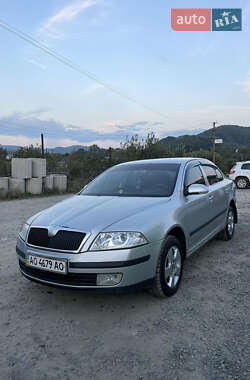 Лифтбек Skoda Octavia 2008 в Иршаве