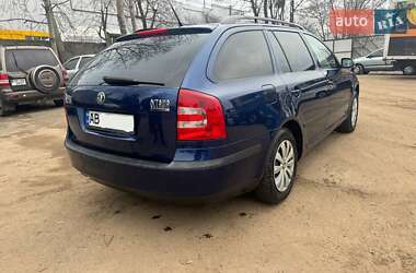 Универсал Skoda Octavia 2007 в Виннице