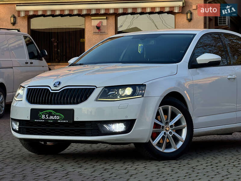 Ліфтбек Skoda Octavia 2013 в Мукачевому
