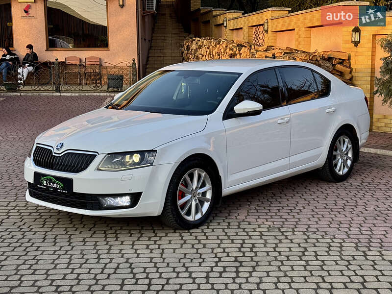 Ліфтбек Skoda Octavia 2013 в Мукачевому