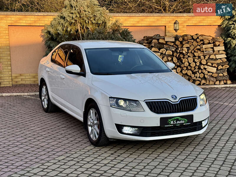 Ліфтбек Skoda Octavia 2013 в Мукачевому