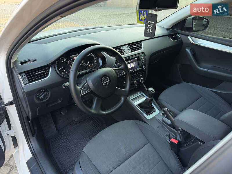 Ліфтбек Skoda Octavia 2013 в Мукачевому