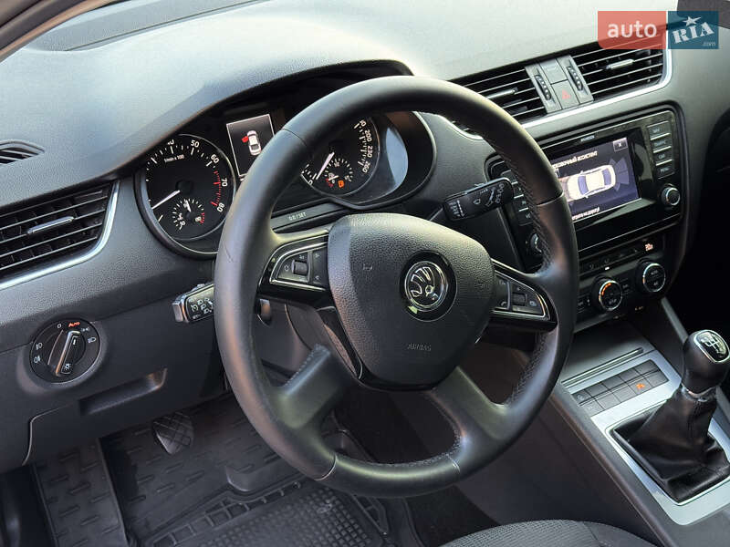 Ліфтбек Skoda Octavia 2013 в Мукачевому