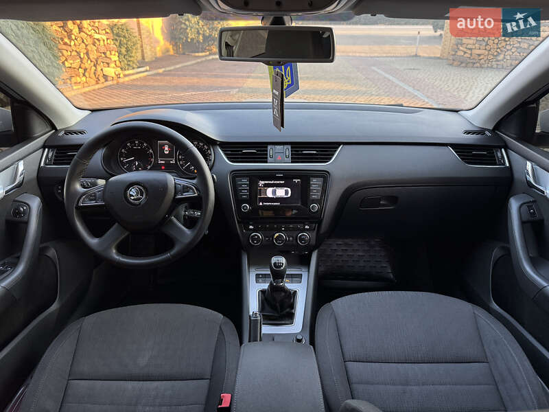 Ліфтбек Skoda Octavia 2013 в Мукачевому