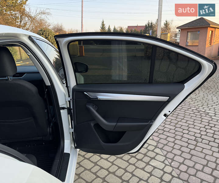 Ліфтбек Skoda Octavia 2013 в Мукачевому