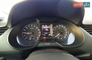 Универсал Skoda Octavia 2017 в 