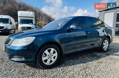 Лифтбек Skoda Octavia 2012 в 