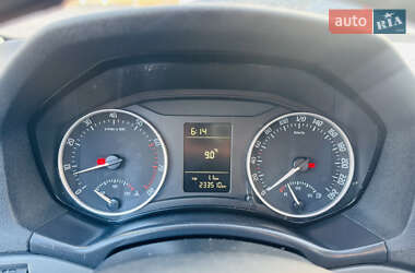 Лифтбек Skoda Octavia 2012 в 